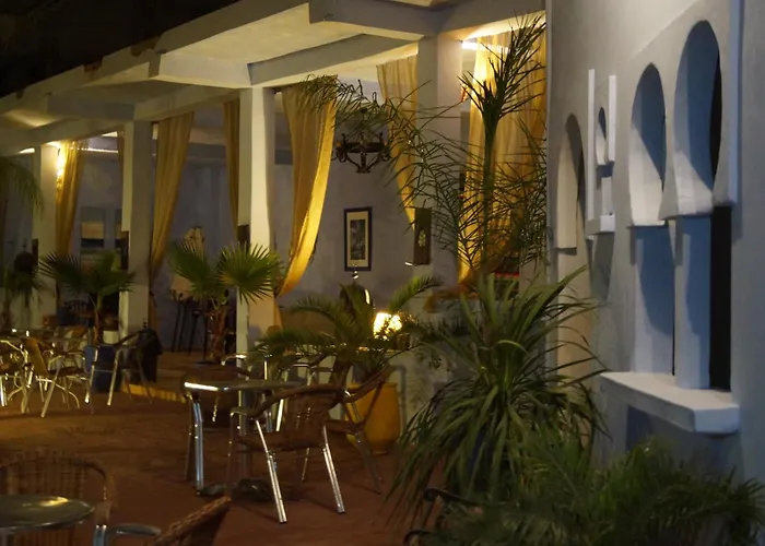 Dar Omar Khayam Hotel Tangier