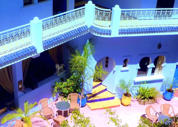 Dar Omar Khayam Hotel Tangier