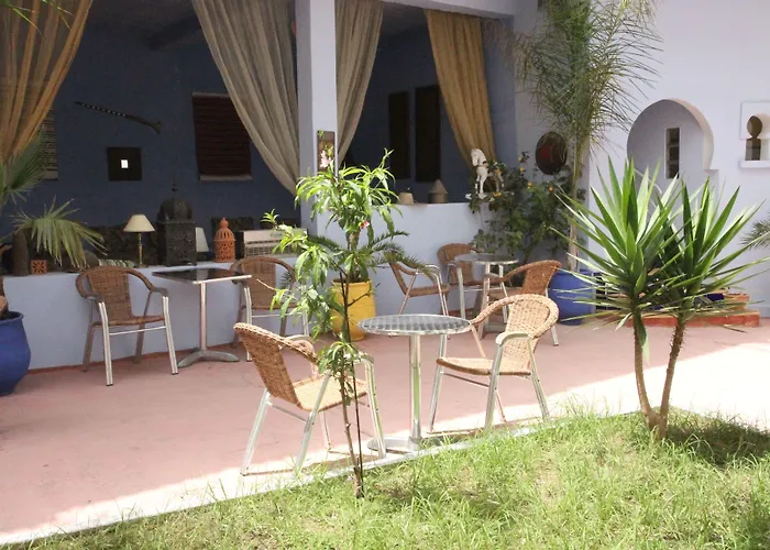 Dar Omar Khayam Hotel Tangier