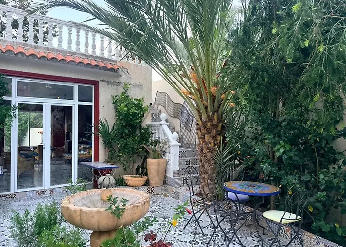 Malabata Guest House Tangier