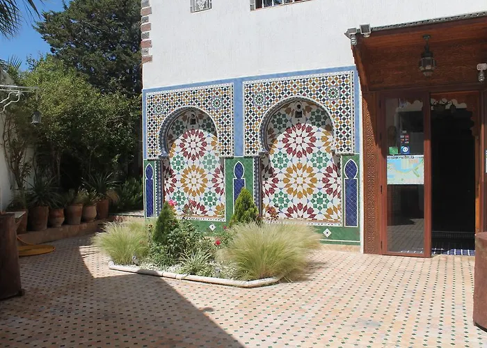 Malabata Guest House Tangier